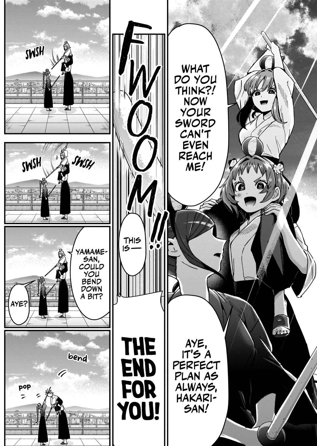 The 100 Girlfriends Who Really, Really, Really, Really, Really Love You Zinmanga X Chapter 82 Page 18