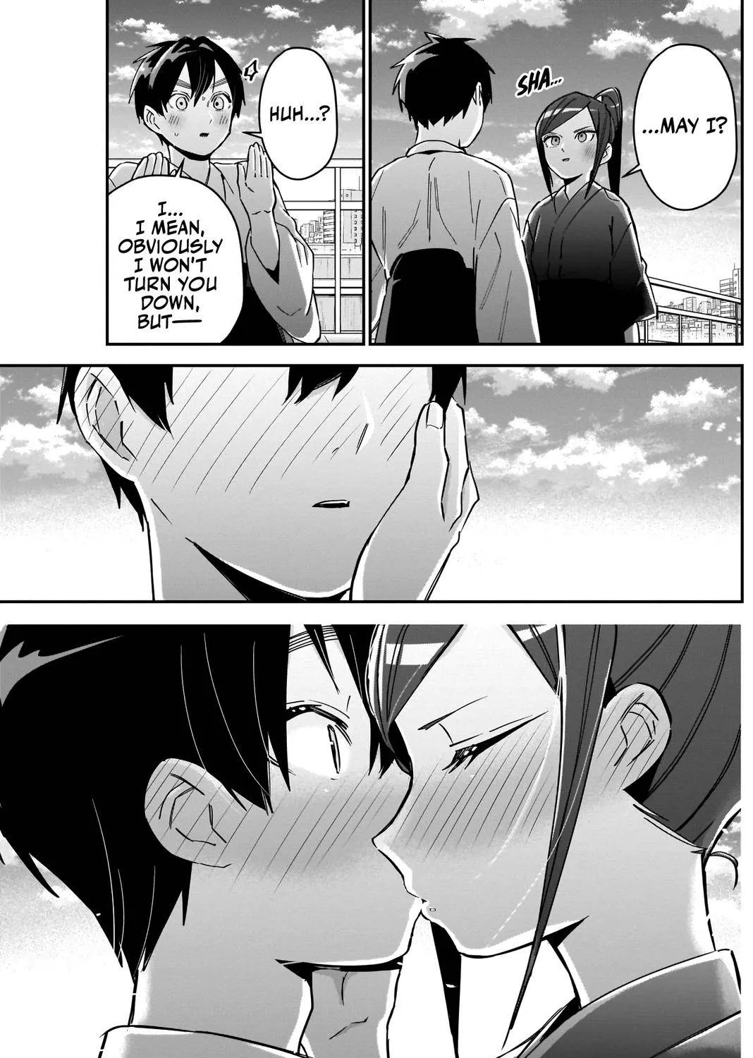 The 100 Girlfriends Who Really, Really, Really, Really, Really Love You Zinmanga X Chapter 82 Page 28