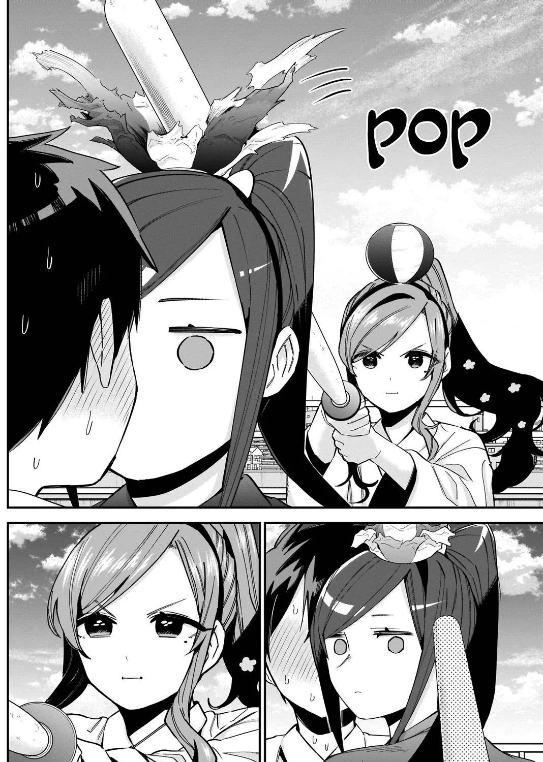 The 100 Girlfriends Who Really, Really, Really, Really, Really Love You Zinmanga X Chapter 82 Page 30