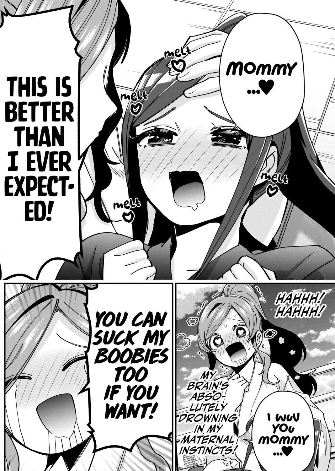 The 100 Girlfriends Who Really, Really, Really, Really, Really Love You Zinmanga X Chapter 82 Page 34