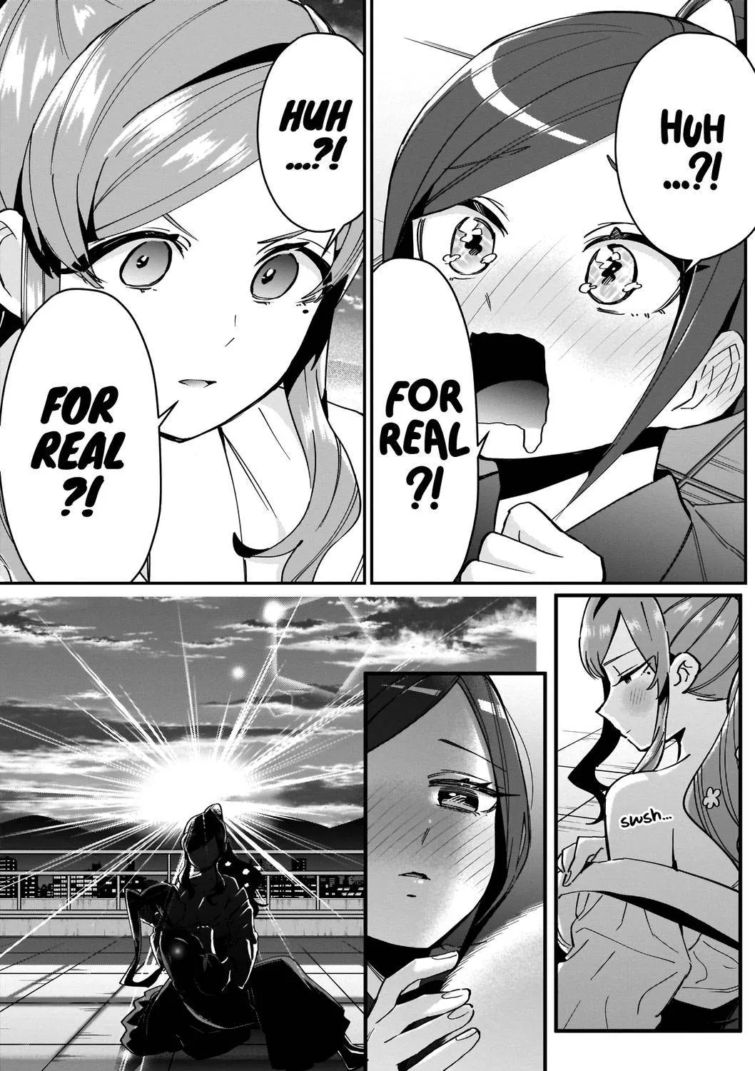 The 100 Girlfriends Who Really, Really, Really, Really, Really Love You Zinmanga X Chapter 82 Page 36