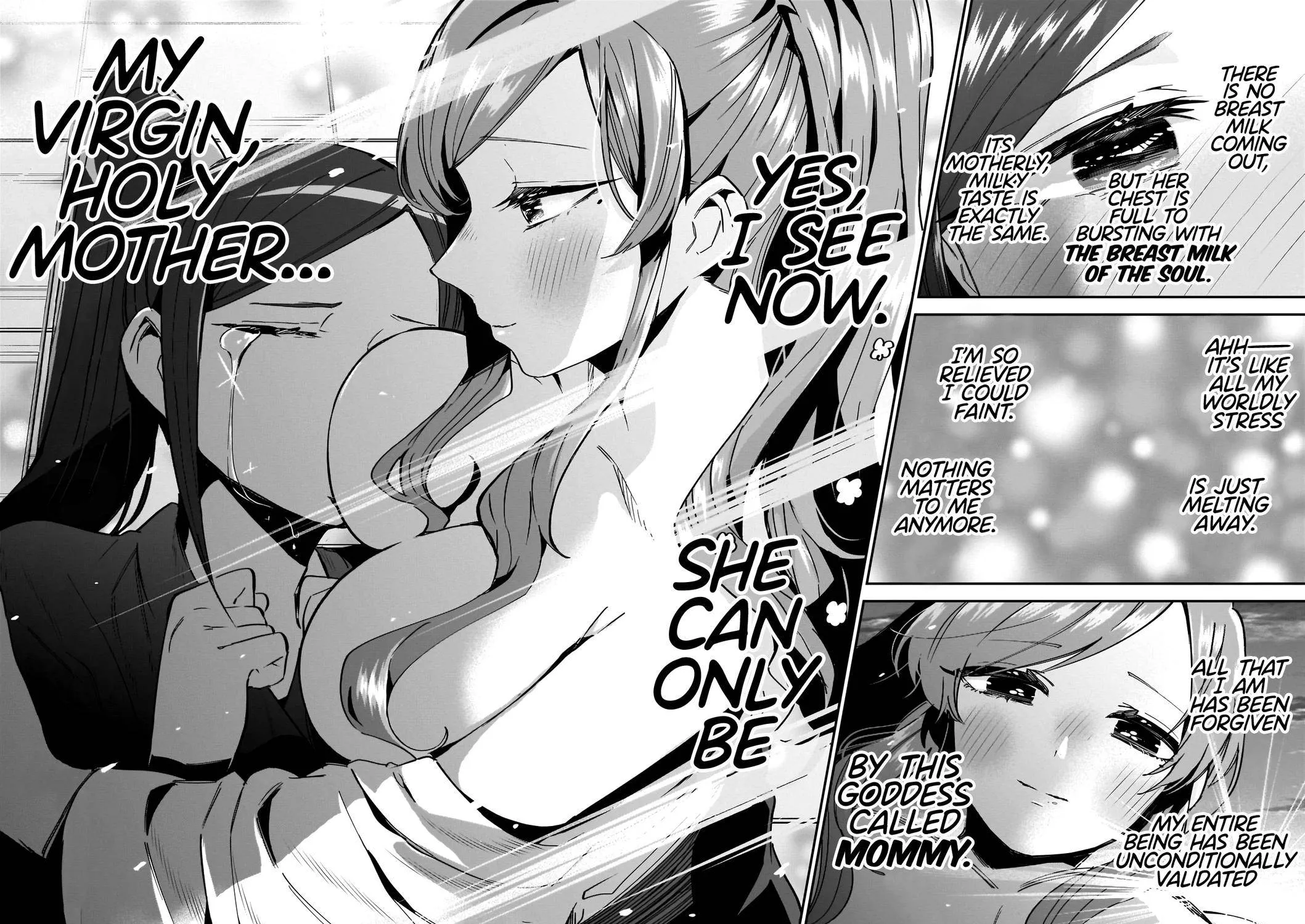 The 100 Girlfriends Who Really, Really, Really, Really, Really Love You Zinmanga X Chapter 82 Page 38