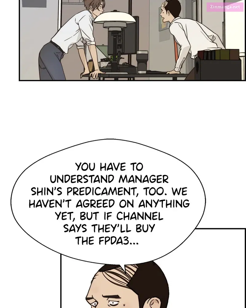 A Man's Man Zinmanga X Chapter 53 Page 21