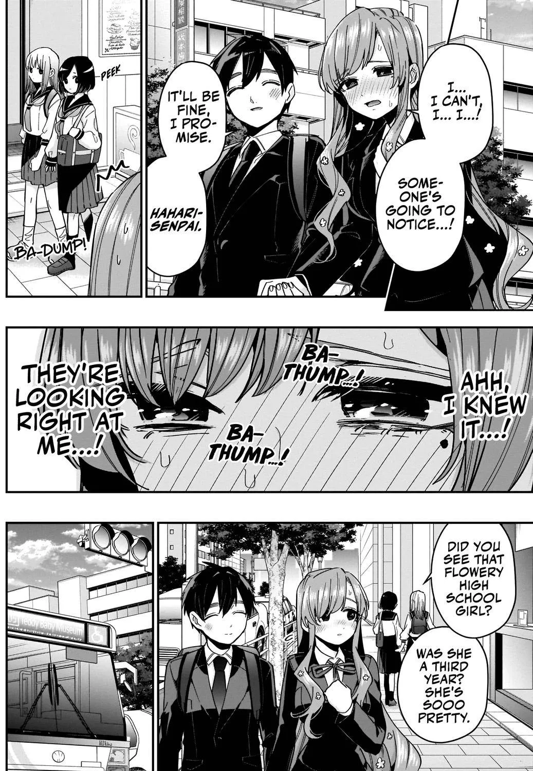 The 100 Girlfriends Who Really, Really, Really, Really, Really Love You Zinmanga X Chapter 79 Page 12