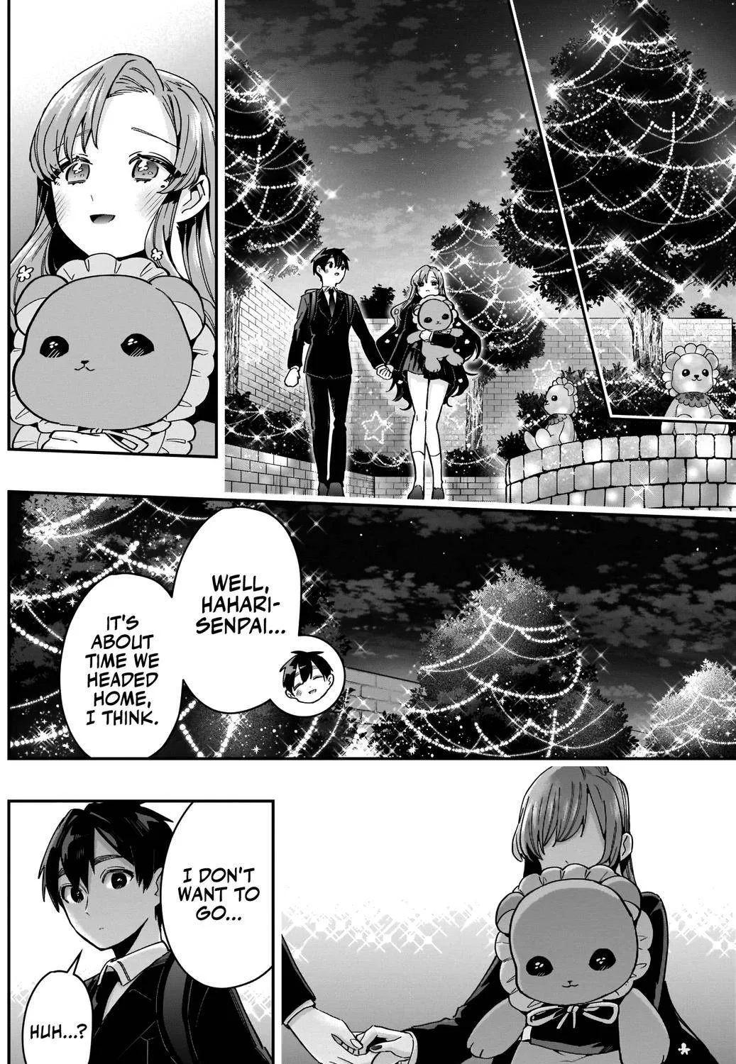 The 100 Girlfriends Who Really, Really, Really, Really, Really Love You Zinmanga X Chapter 79 Page 28