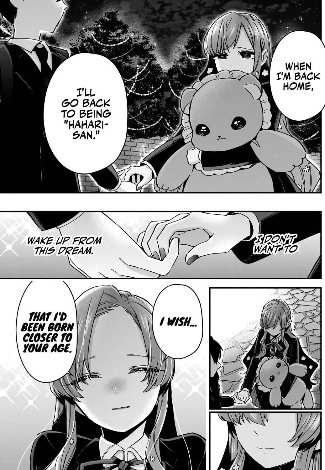 The 100 Girlfriends Who Really, Really, Really, Really, Really Love You Zinmanga X Chapter 79 Page 30