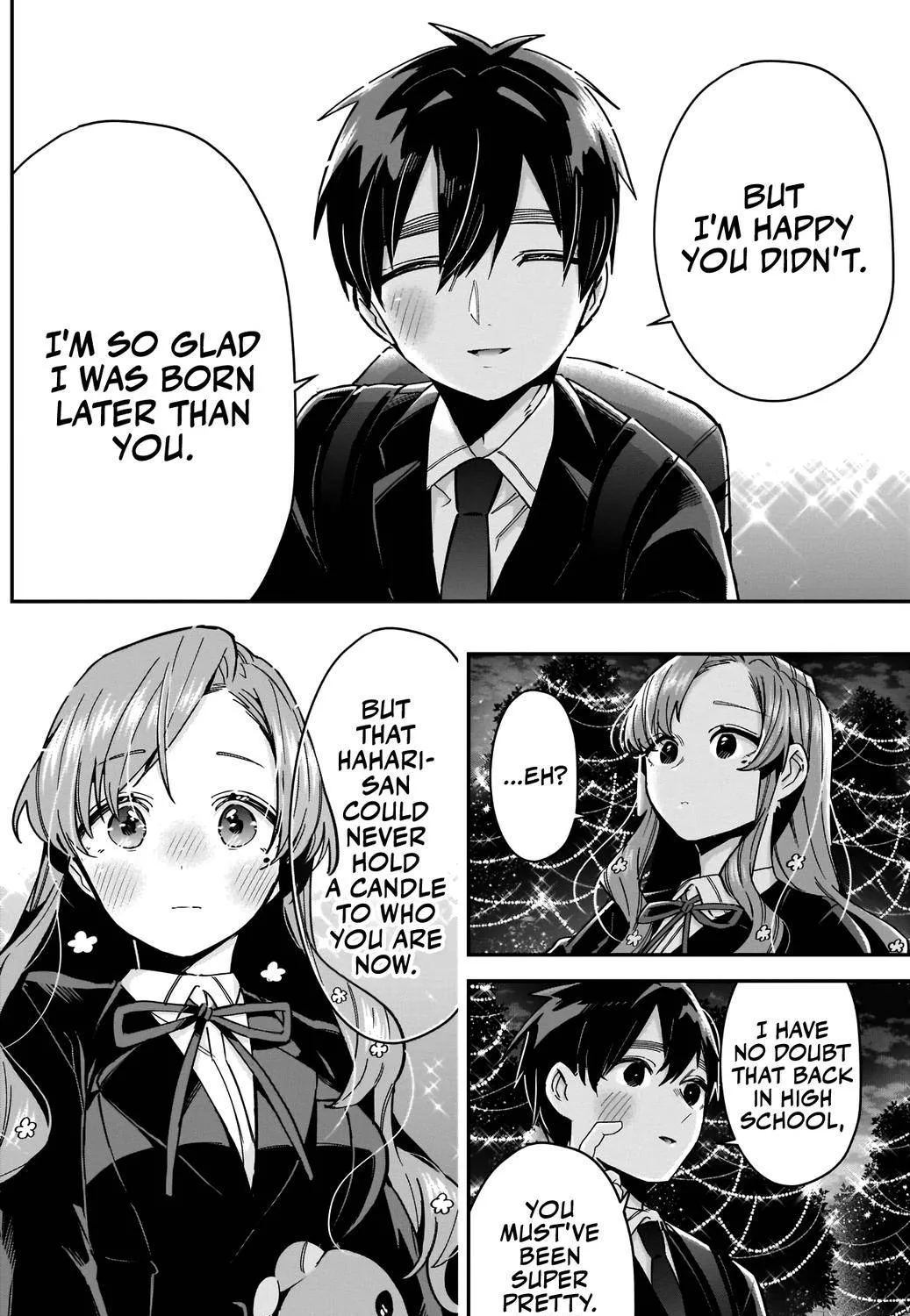 The 100 Girlfriends Who Really, Really, Really, Really, Really Love You Zinmanga X Chapter 79 Page 32