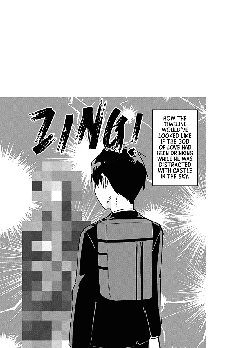 The 100 Girlfriends Who Really, Really, Really, Really, Really Love You Zinmanga X Chapter 77.5 Page 5