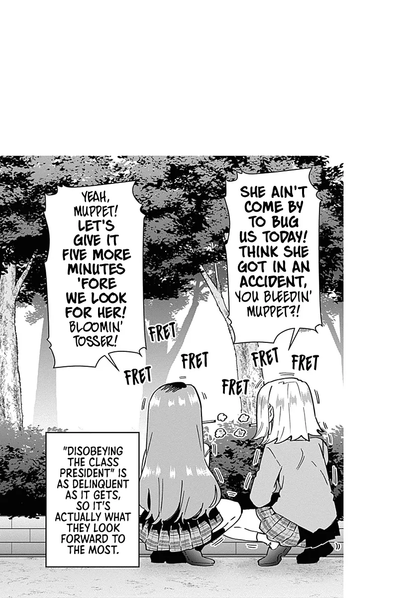 The 100 Girlfriends Who Really, Really, Really, Really, Really Love You Zinmanga X Chapter 77.5 Page 7