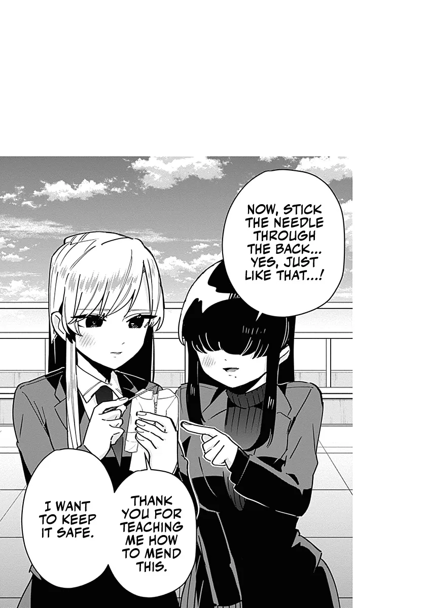 The 100 Girlfriends Who Really, Really, Really, Really, Really Love You Zinmanga X Chapter 77.5 Page 8