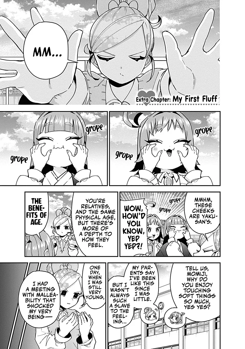 The 100 Girlfriends Who Really, Really, Really, Really, Really Love You Zinmanga X Chapter 77.5 Page 14
