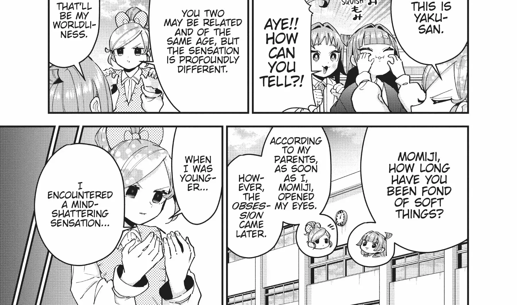 The 100 Girlfriends Who Really, Really, Really, Really, Really Love You Zinmanga X Chapter 77.2 Page 3