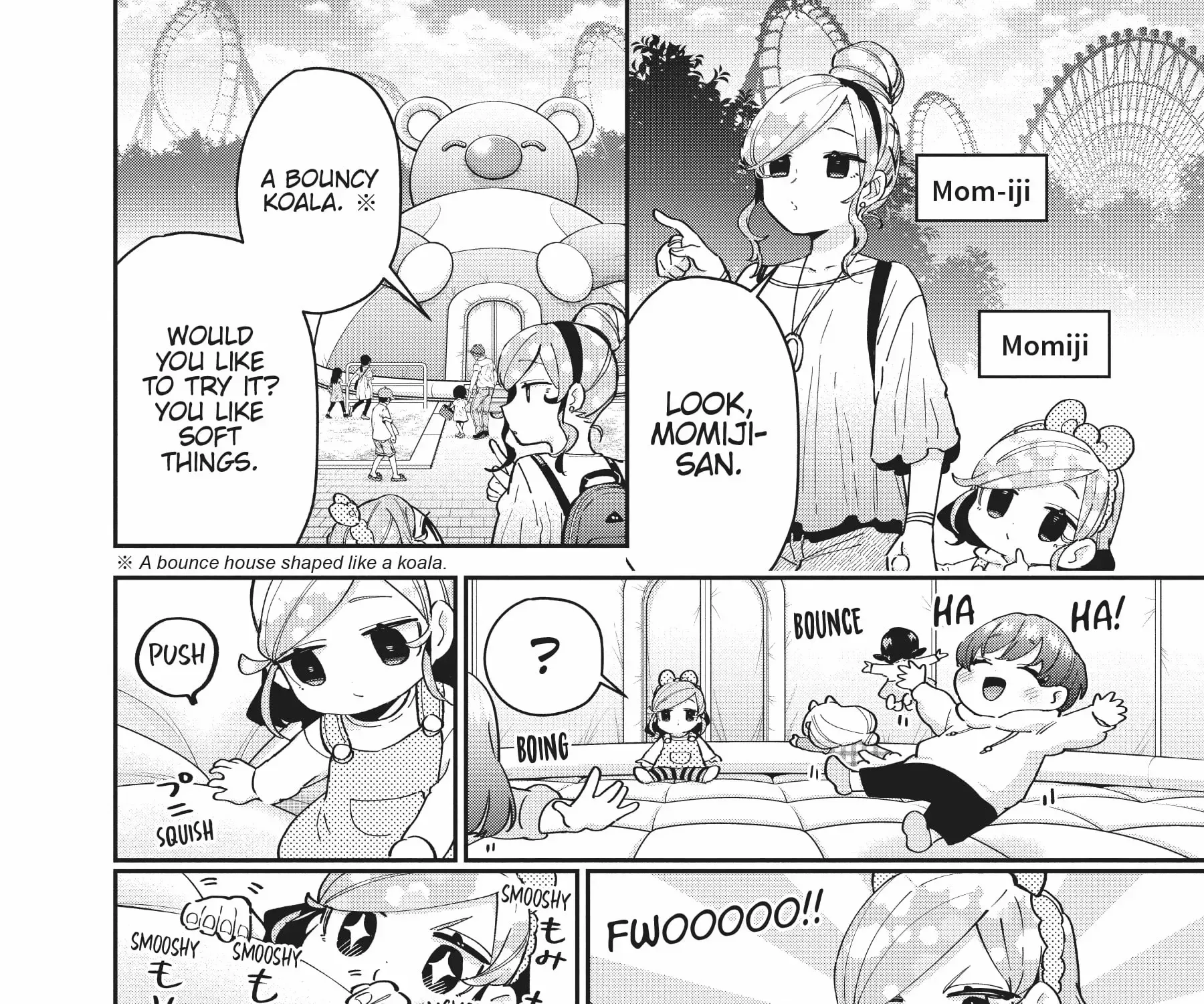 The 100 Girlfriends Who Really, Really, Really, Really, Really Love You Zinmanga X Chapter 77.2 Page 4