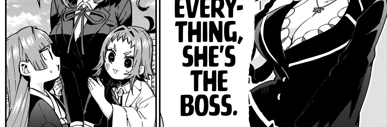 The 100 Girlfriends Who Really, Really, Really, Really, Really Love You Zinmanga X Chapter 77 Page 19
