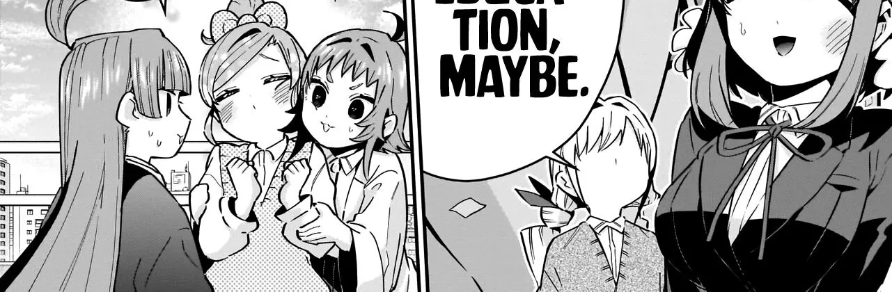 The 100 Girlfriends Who Really, Really, Really, Really, Really Love You Zinmanga X Chapter 77 Page 21