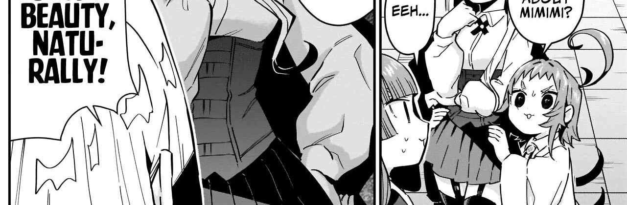 The 100 Girlfriends Who Really, Really, Really, Really, Really Love You Zinmanga X Chapter 77 Page 23