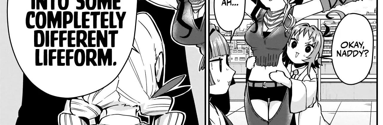 The 100 Girlfriends Who Really, Really, Really, Really, Really Love You Zinmanga X Chapter 77 Page 25