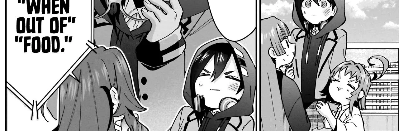 The 100 Girlfriends Who Really, Really, Really, Really, Really Love You Zinmanga X Chapter 77 Page 27