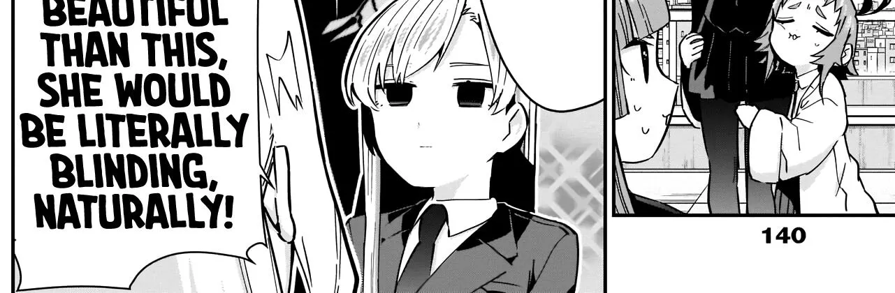 The 100 Girlfriends Who Really, Really, Really, Really, Really Love You Zinmanga X Chapter 77 Page 31