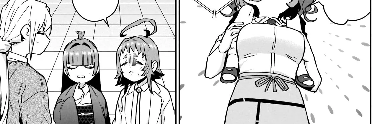 The 100 Girlfriends Who Really, Really, Really, Really, Really Love You Zinmanga X Chapter 77 Page 37