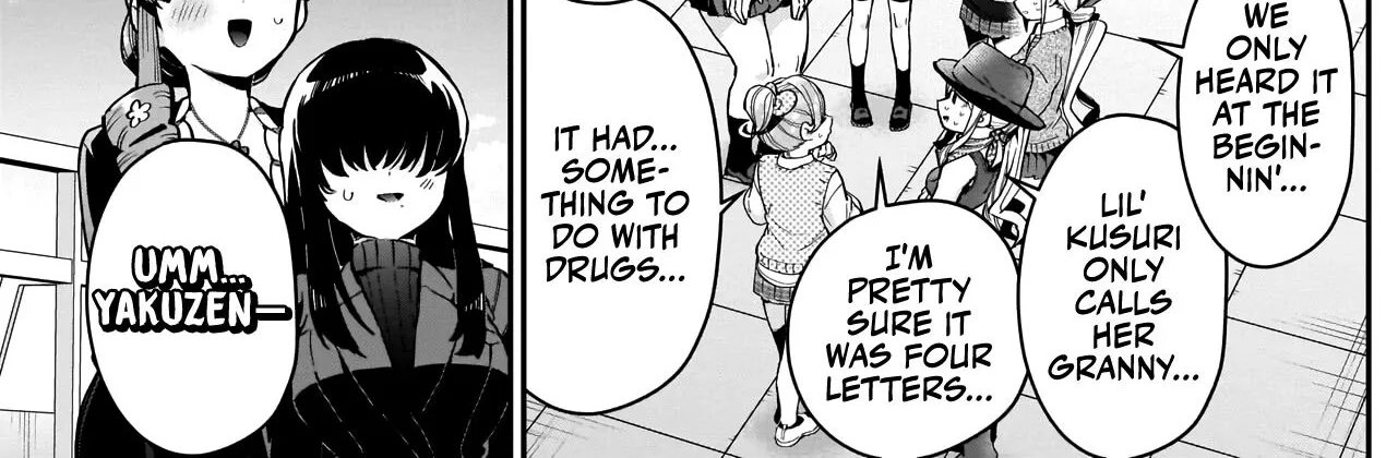 The 100 Girlfriends Who Really, Really, Really, Really, Really Love You Zinmanga X Chapter 77 Page 41