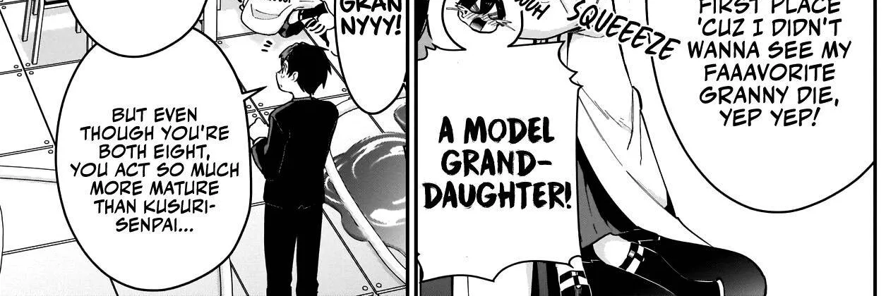 The 100 Girlfriends Who Really, Really, Really, Really, Really Love You Zinmanga X Chapter 75 Page 7