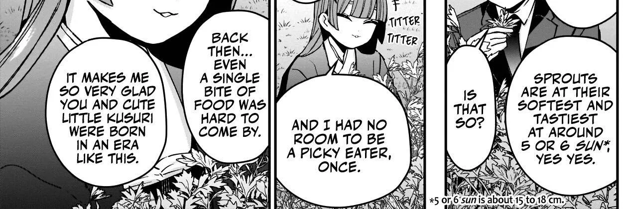 The 100 Girlfriends Who Really, Really, Really, Really, Really Love You Zinmanga X Chapter 75 Page 15