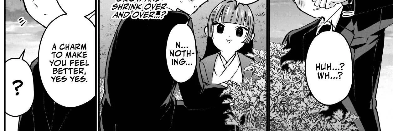The 100 Girlfriends Who Really, Really, Really, Really, Really Love You Zinmanga X Chapter 75 Page 17