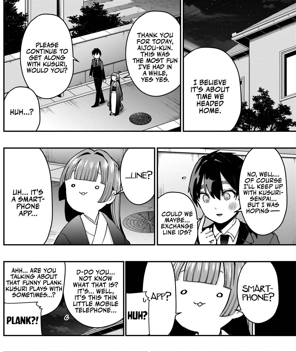 The 100 Girlfriends Who Really, Really, Really, Really, Really Love You Zinmanga X Chapter 75 Page 20