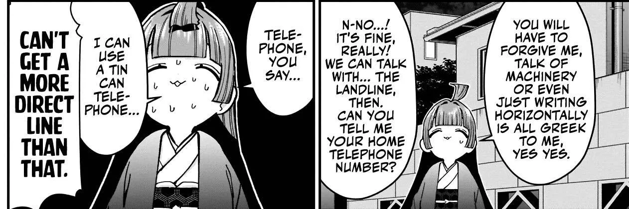 The 100 Girlfriends Who Really, Really, Really, Really, Really Love You Zinmanga X Chapter 75 Page 21