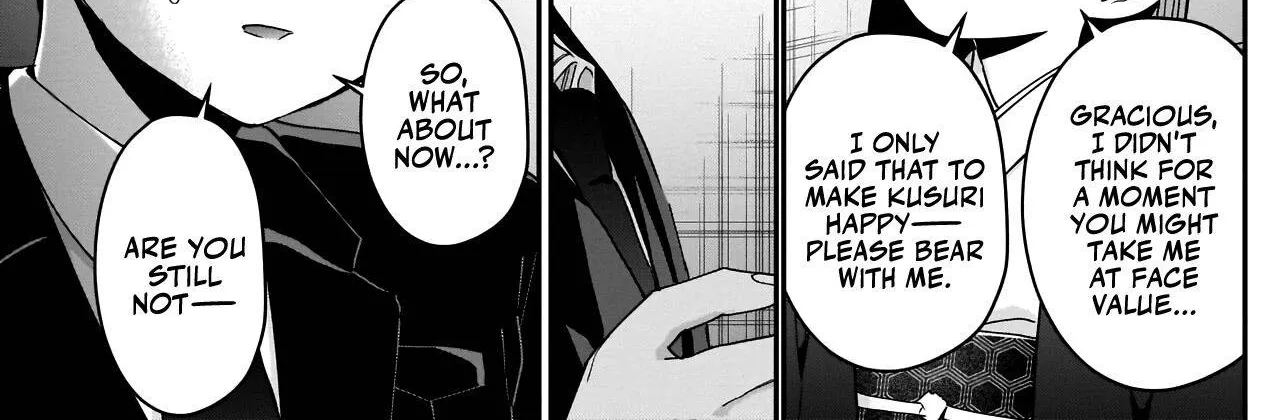 The 100 Girlfriends Who Really, Really, Really, Really, Really Love You Zinmanga X Chapter 75 Page 23