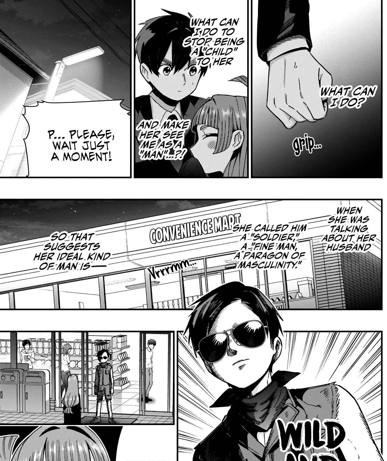 The 100 Girlfriends Who Really, Really, Really, Really, Really Love You Zinmanga X Chapter 75 Page 26