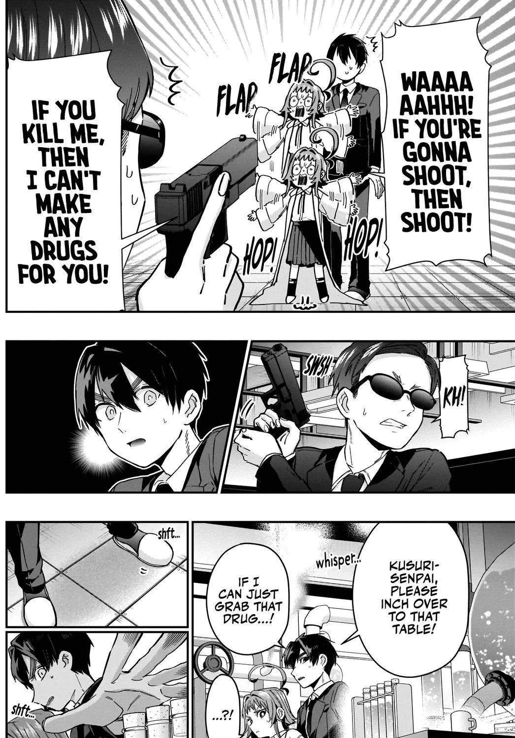 The 100 Girlfriends Who Really, Really, Really, Really, Really Love You Zinmanga X Chapter 74 Page 20