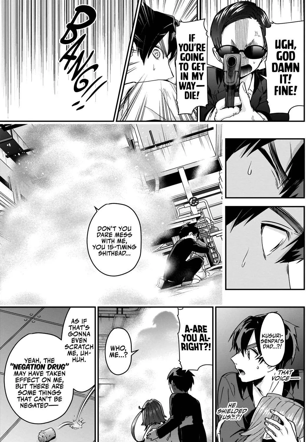 The 100 Girlfriends Who Really, Really, Really, Really, Really Love You Zinmanga X Chapter 74 Page 30