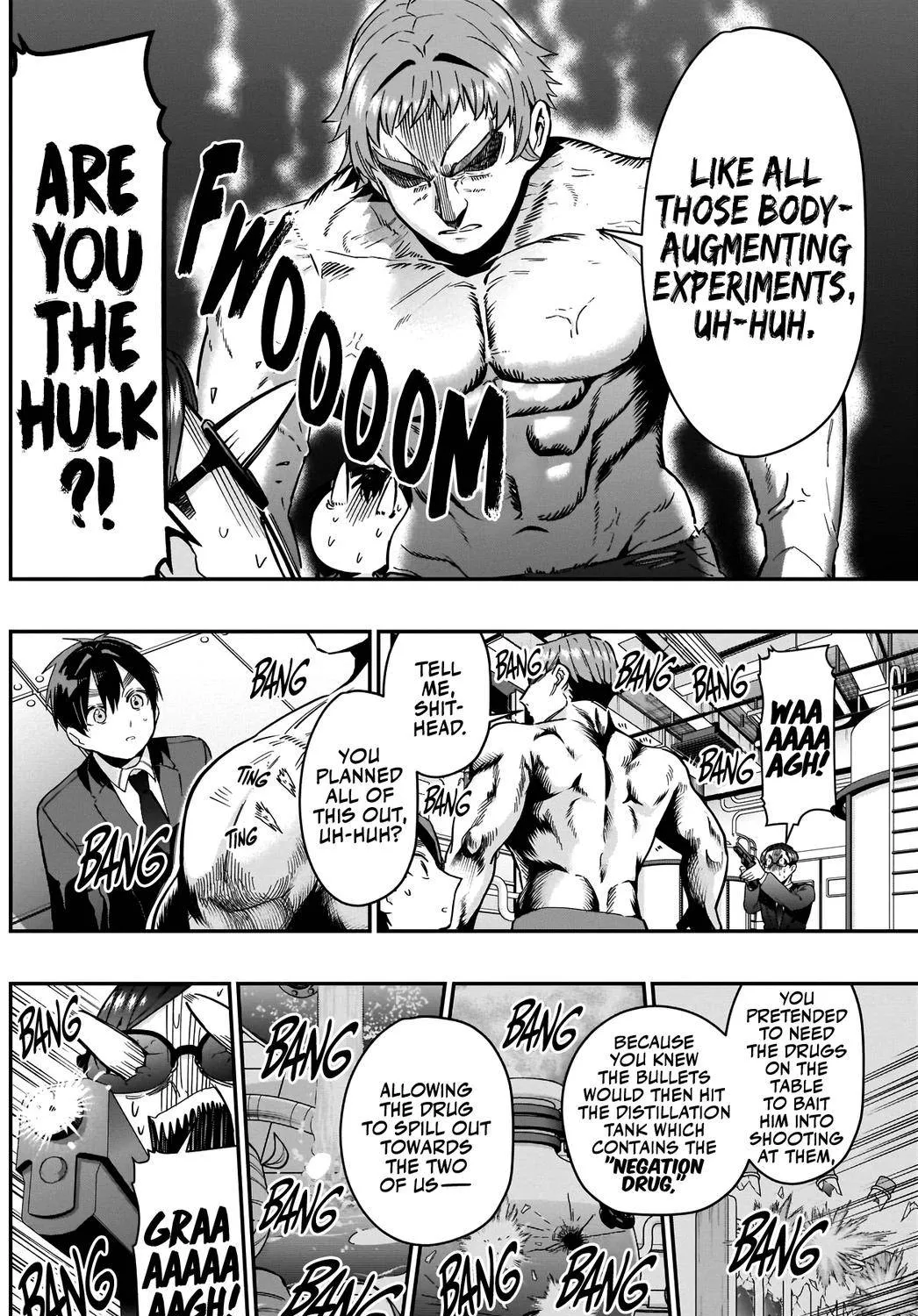 The 100 Girlfriends Who Really, Really, Really, Really, Really Love You Zinmanga X Chapter 74 Page 32