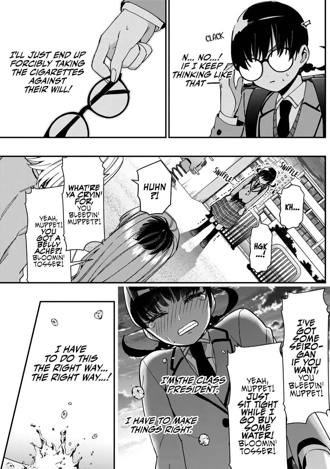 The 100 Girlfriends Who Really, Really, Really, Really, Really Love You Zinmanga X Chapter 71 Page 18