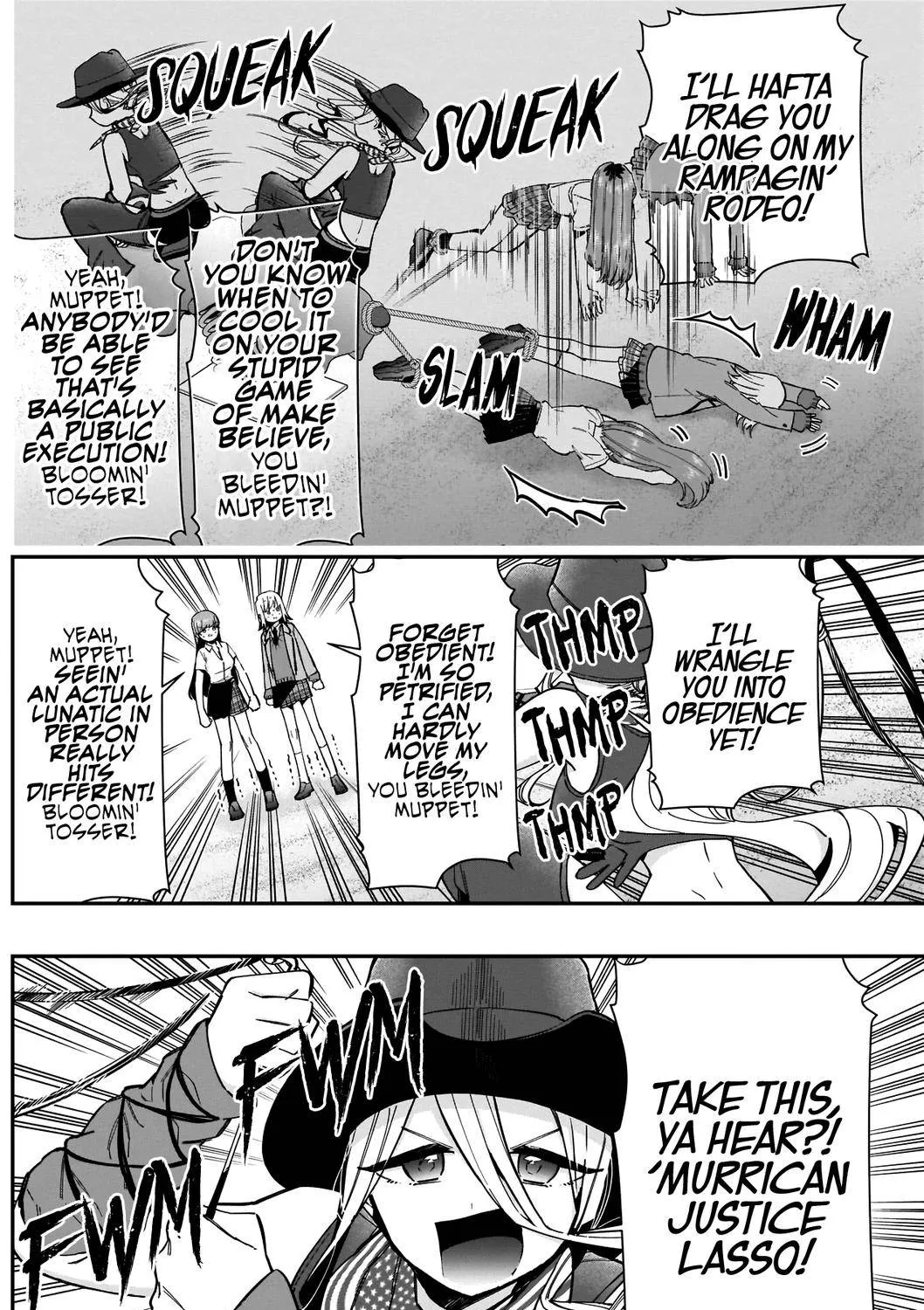 The 100 Girlfriends Who Really, Really, Really, Really, Really Love You Zinmanga X Chapter 71 Page 24
