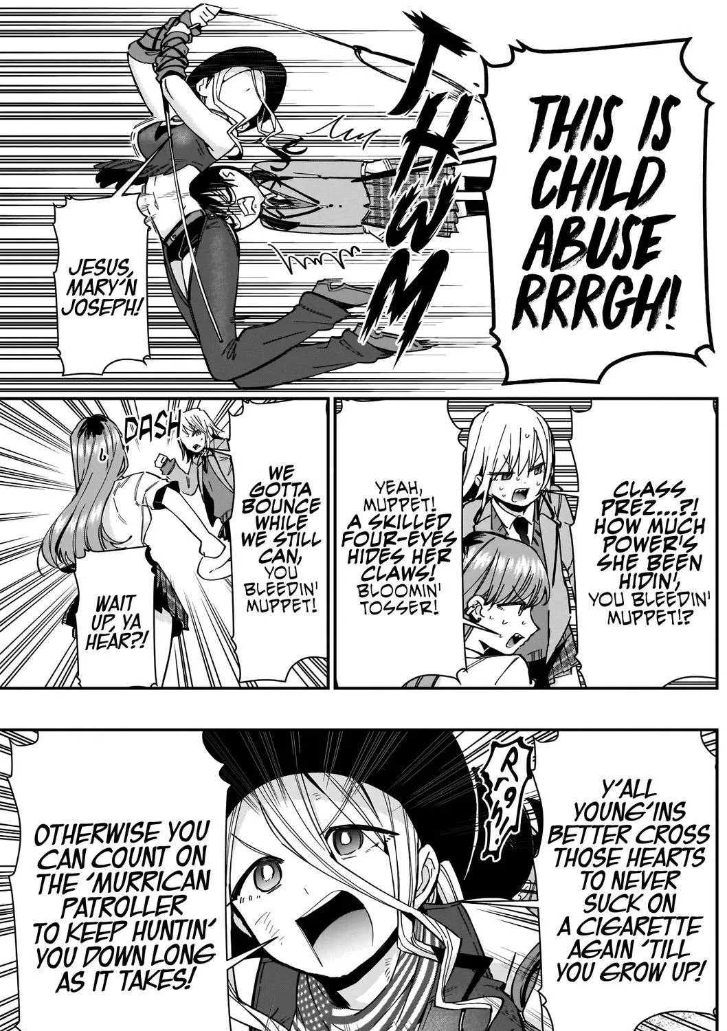 The 100 Girlfriends Who Really, Really, Really, Really, Really Love You Zinmanga X Chapter 71 Page 26