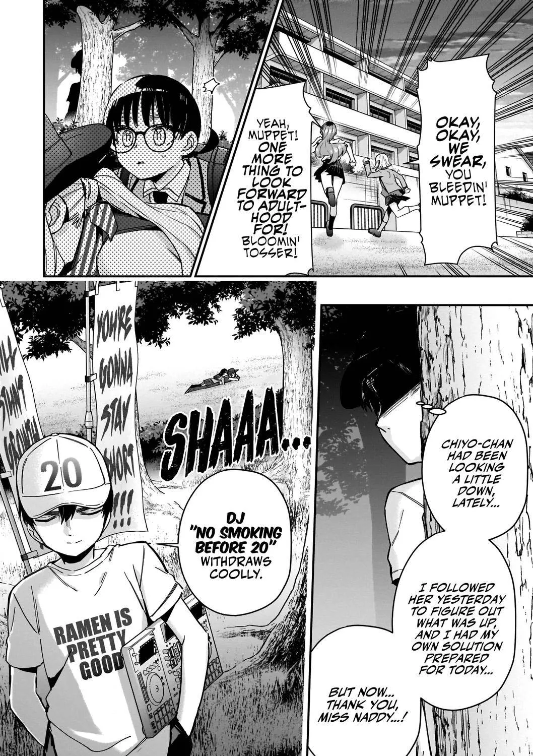 The 100 Girlfriends Who Really, Really, Really, Really, Really Love You Zinmanga X Chapter 71 Page 28