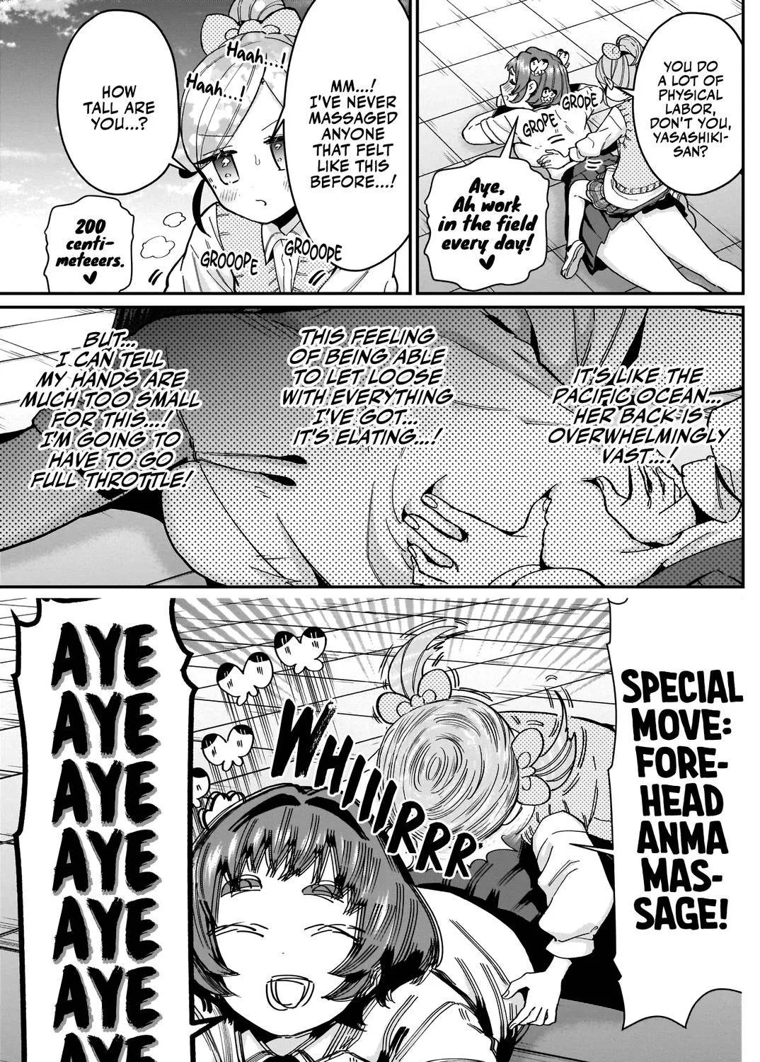 The 100 Girlfriends Who Really, Really, Really, Really, Really Love You Zinmanga X Chapter 70 Page 10