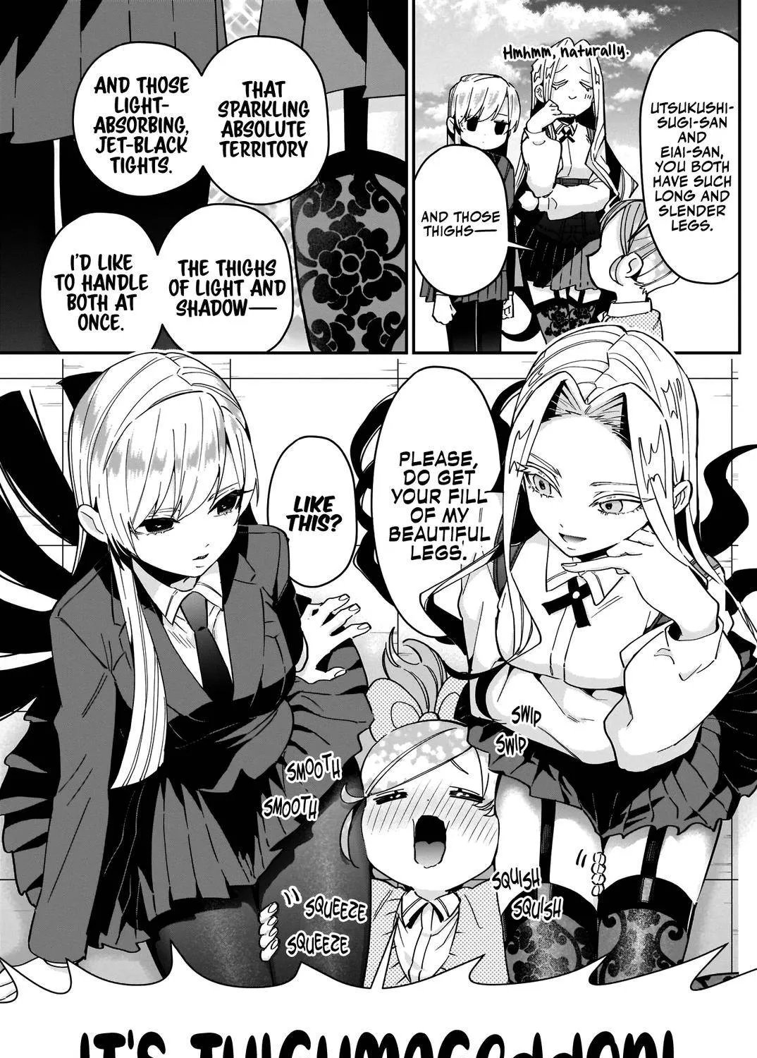 The 100 Girlfriends Who Really, Really, Really, Really, Really Love You Zinmanga X Chapter 70 Page 26
