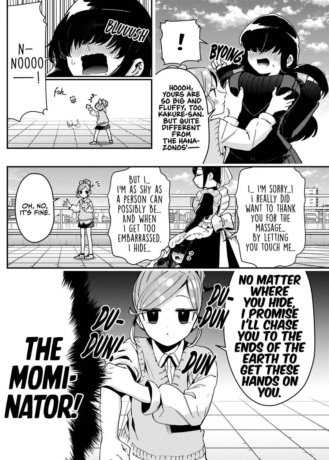 The 100 Girlfriends Who Really, Really, Really, Really, Really Love You Zinmanga X Chapter 70 Page 36