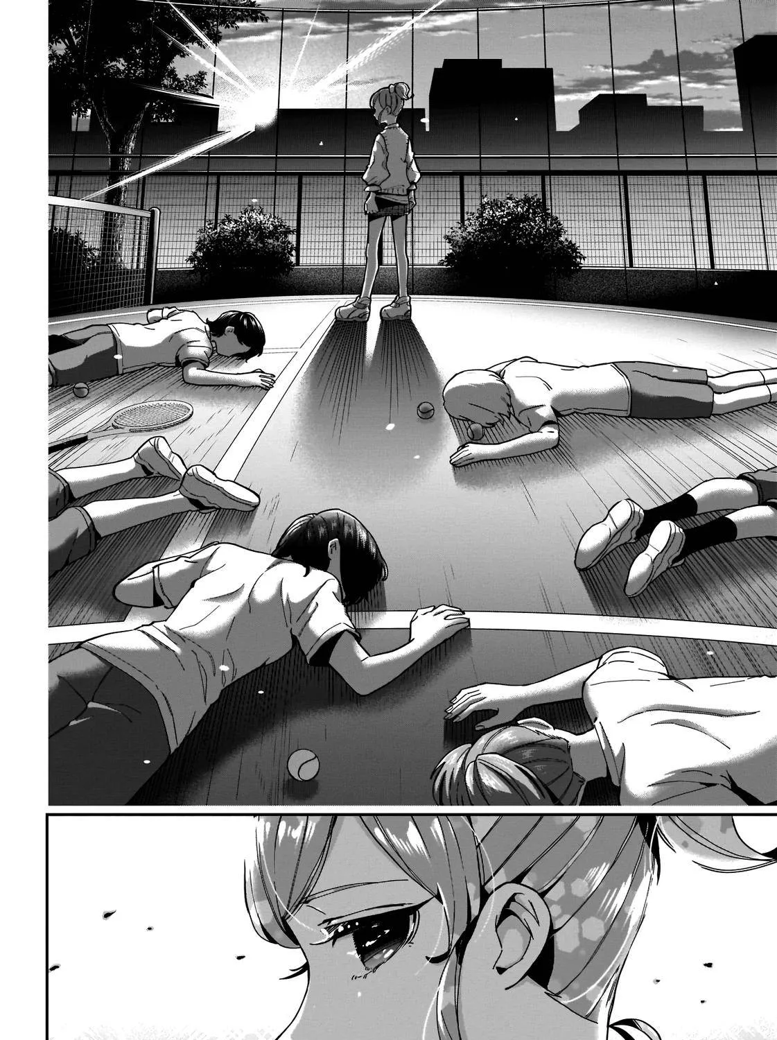 The 100 Girlfriends Who Really, Really, Really, Really, Really Love You Zinmanga X Chapter 69 Page 6