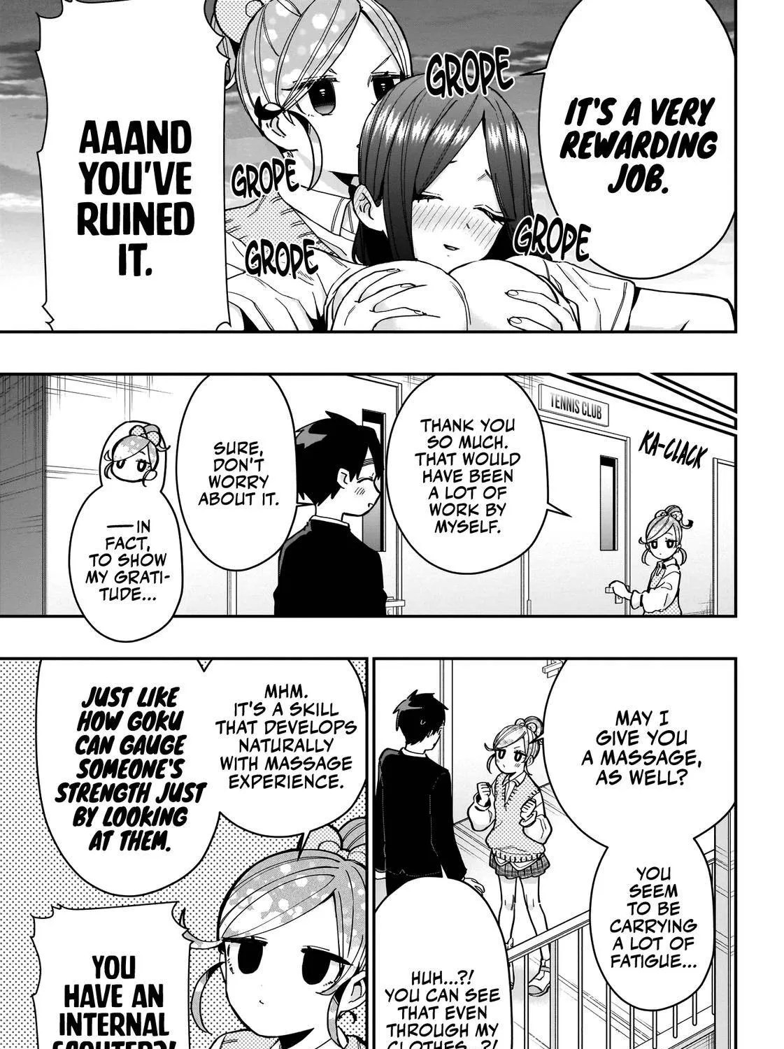 The 100 Girlfriends Who Really, Really, Really, Really, Really Love You Zinmanga X Chapter 69 Page 16