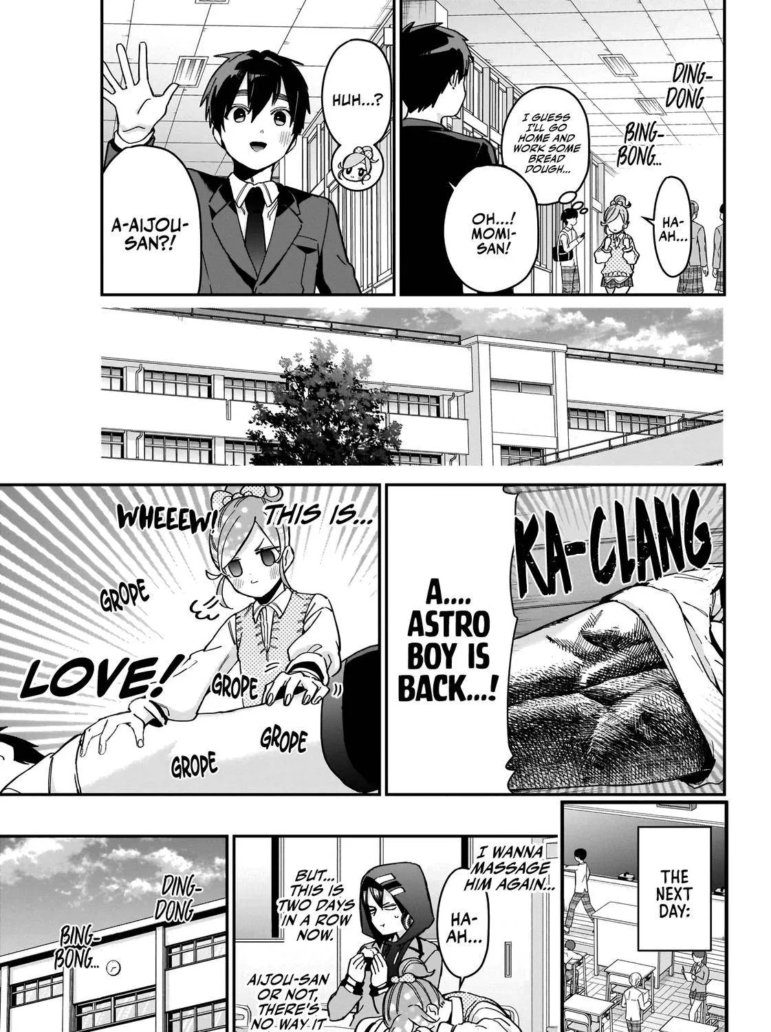 The 100 Girlfriends Who Really, Really, Really, Really, Really Love You Zinmanga X Chapter 69 Page 24