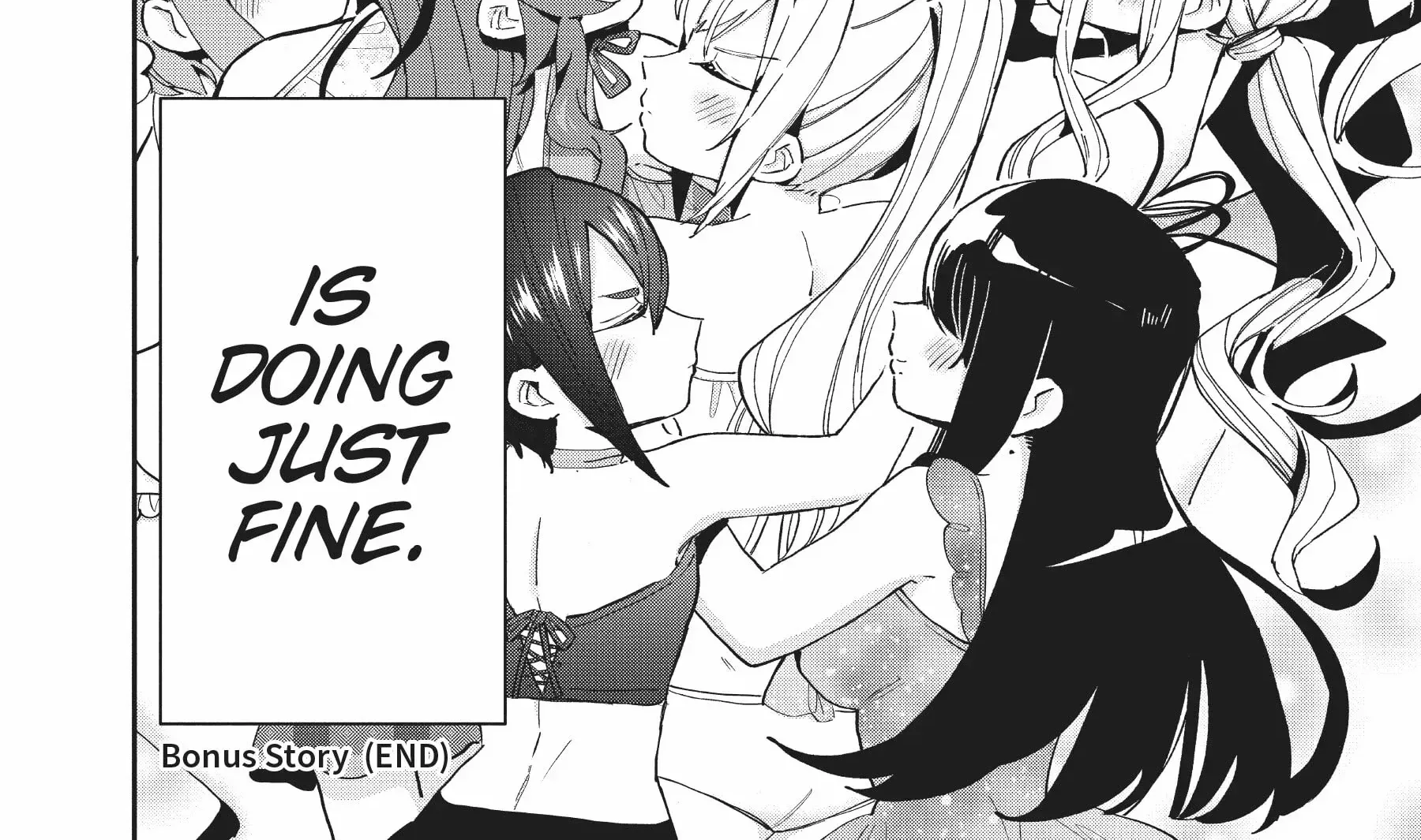 The 100 Girlfriends Who Really, Really, Really, Really, Really Love You Zinmanga X Chapter 68.1 Page 5