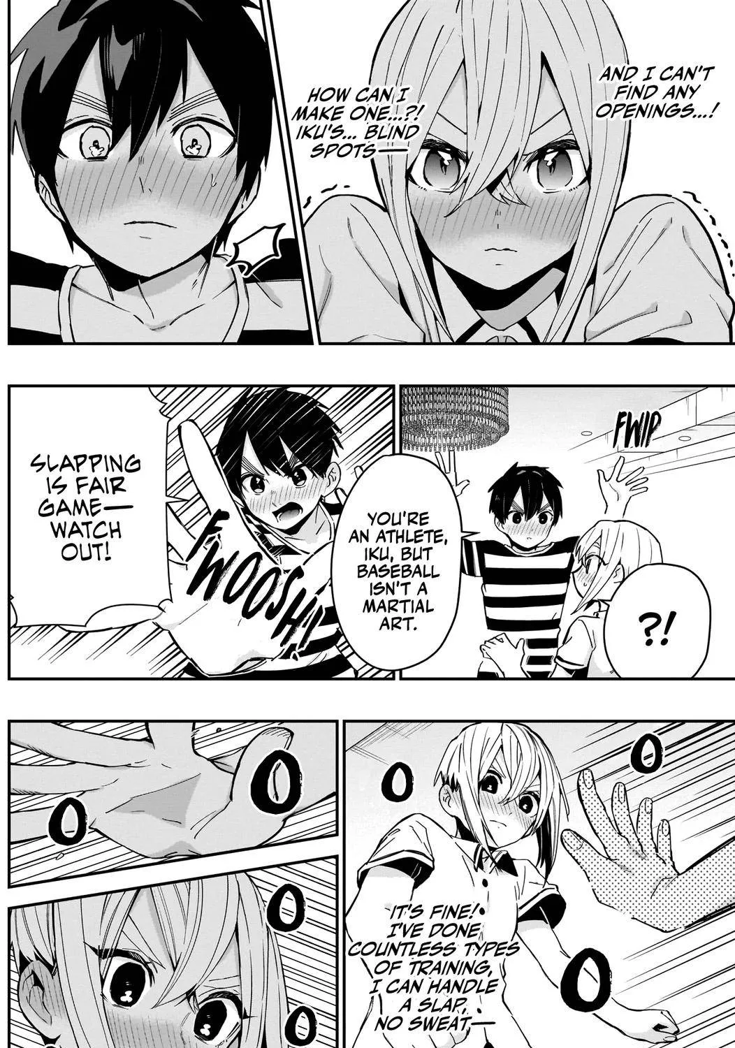 The 100 Girlfriends Who Really, Really, Really, Really, Really Love You Zinmanga X Chapter 68 Page 20