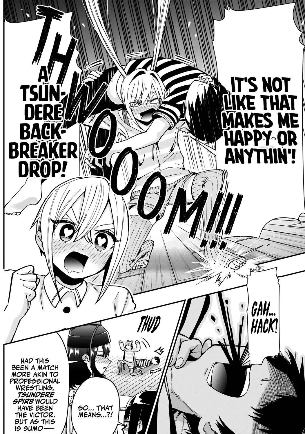 The 100 Girlfriends Who Really, Really, Really, Really, Really Love You Zinmanga X Chapter 68 Page 28