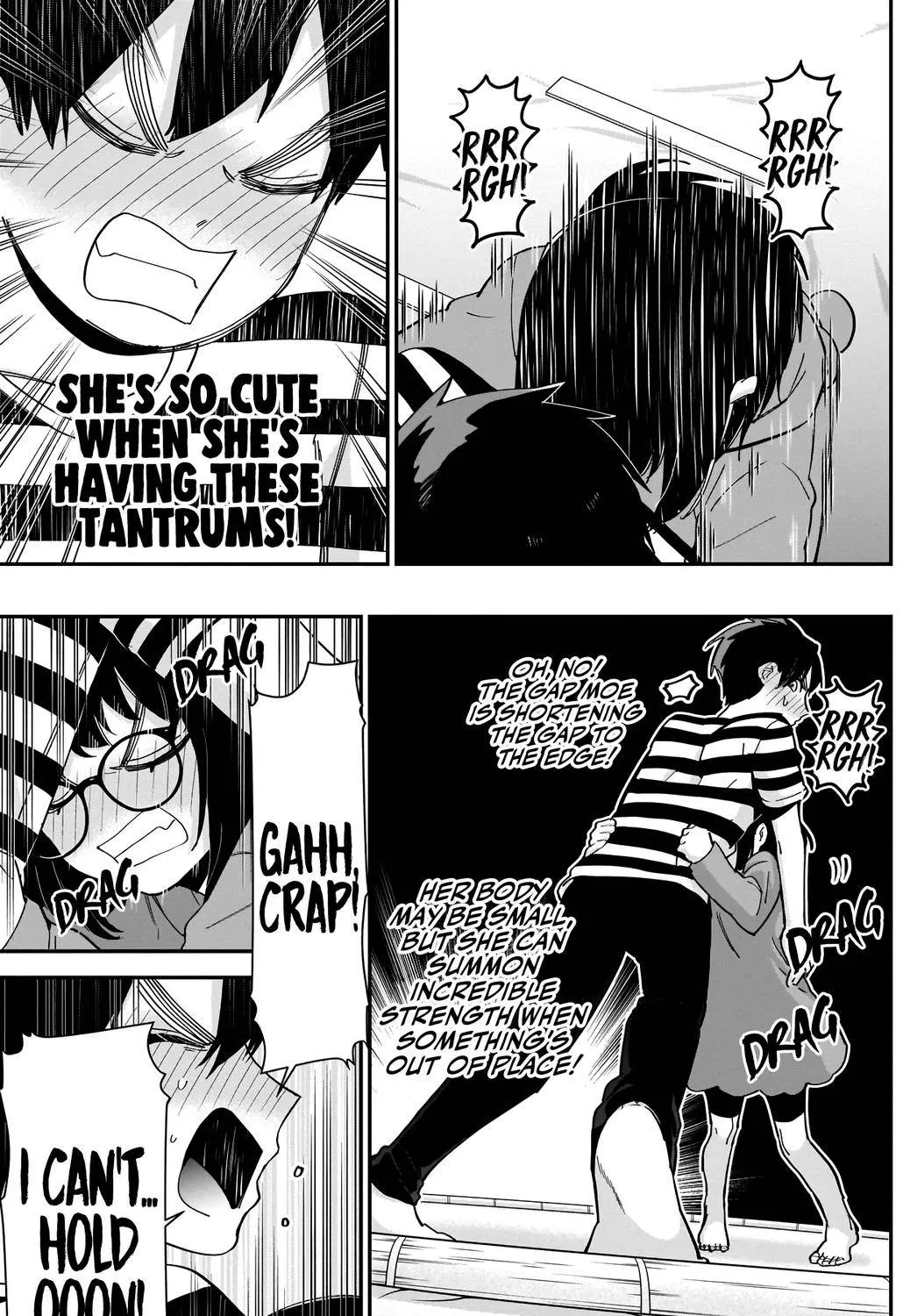 The 100 Girlfriends Who Really, Really, Really, Really, Really Love You Zinmanga X Chapter 67 Page 10