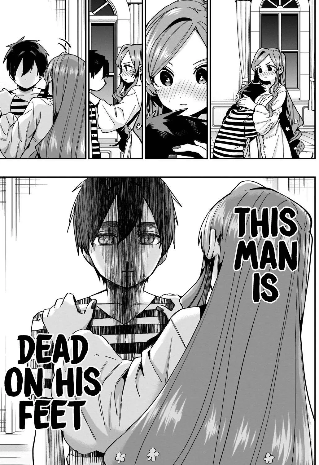 The 100 Girlfriends Who Really, Really, Really, Really, Really Love You Zinmanga X Chapter 67 Page 22